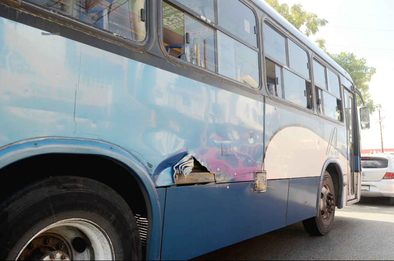A pesar de las promesas electorales, los transportes siguen sin mantenimiento A pesar de las promesas electorales, los transportes siguen sin mantenimiento
