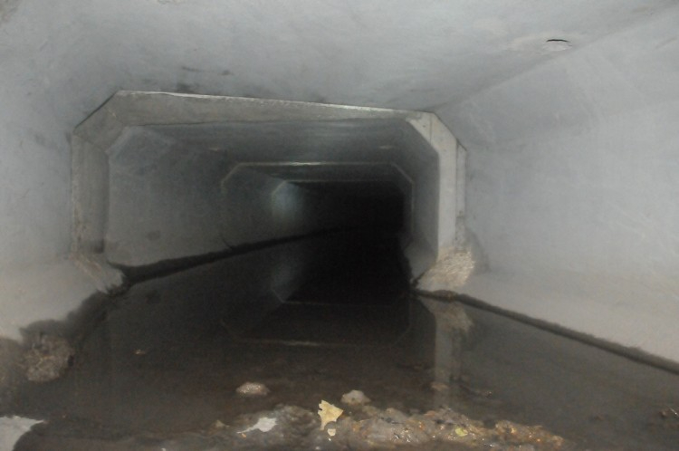 Las recientes lluvias han evidenciado la ineficacia del Megadrenaje y la gestión municipal. Las recientes lluvias han evidenciado la ineficacia del Megadrenaje y la gestión municipal.