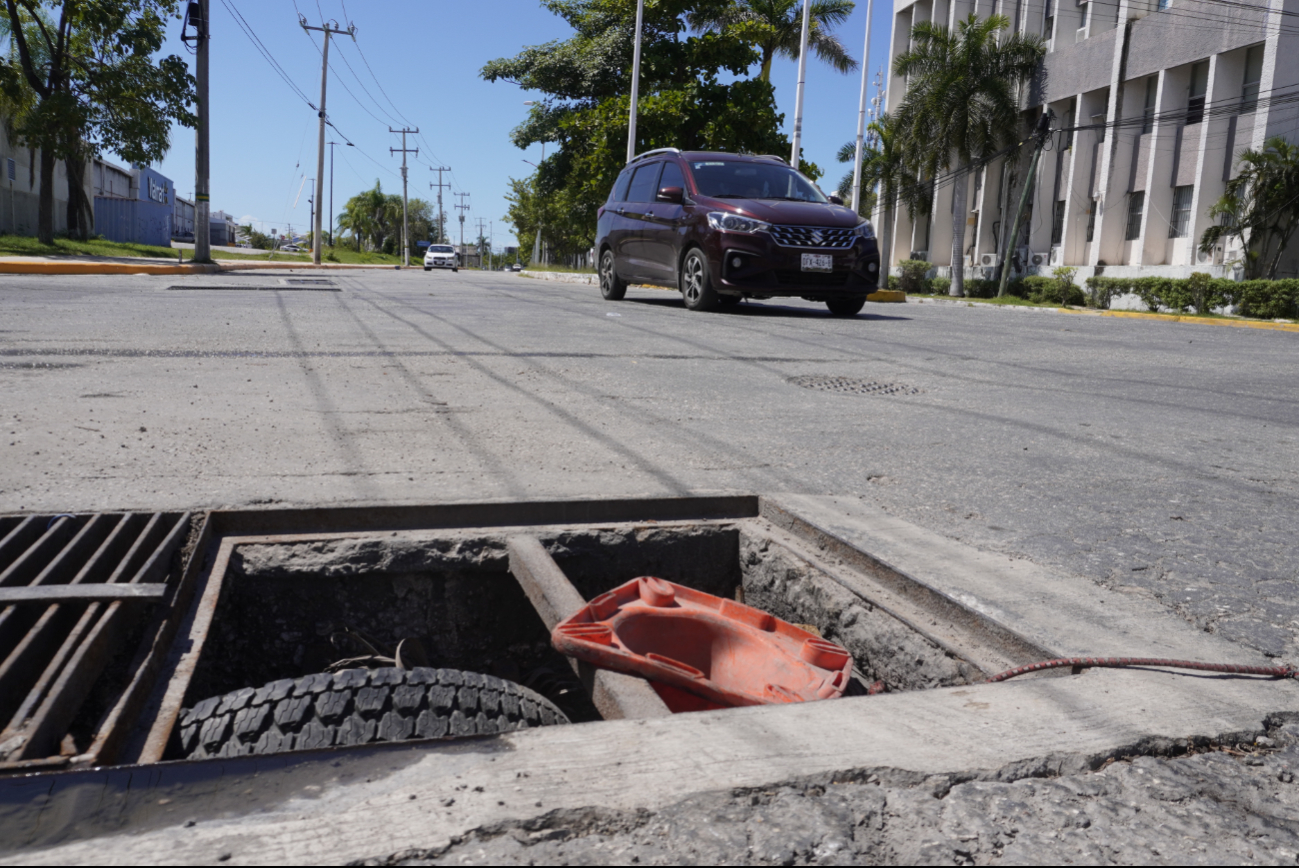  Ayuntamiento de Campeche está obligado a pagar los daños a autos por baches   
