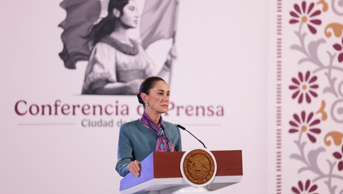 Presidenta Sheinbaum explica enfrentamientos en Nuevo Laredo: Ejército y GN involucrados en muertes civiles