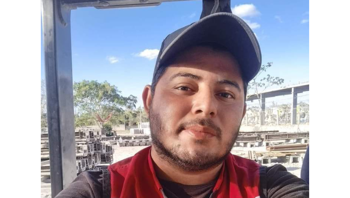 Familiares de Oliver González Naal, de Isla Aguada, piden ayuda para localizarlo tras cuatro días desaparecido en Xpujil, Calakmul Familiares de Oliver González Naal, de Isla Aguada, piden ayuda para localizarlo tras cuatro días desaparecido en Xpujil, Calakmul