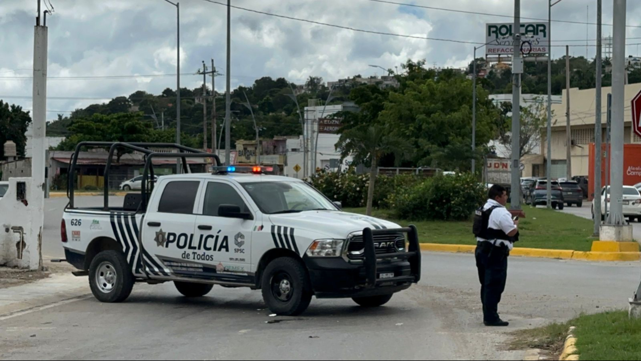 Fue necesario el cierre de calles Fue necesario el cierre de calles