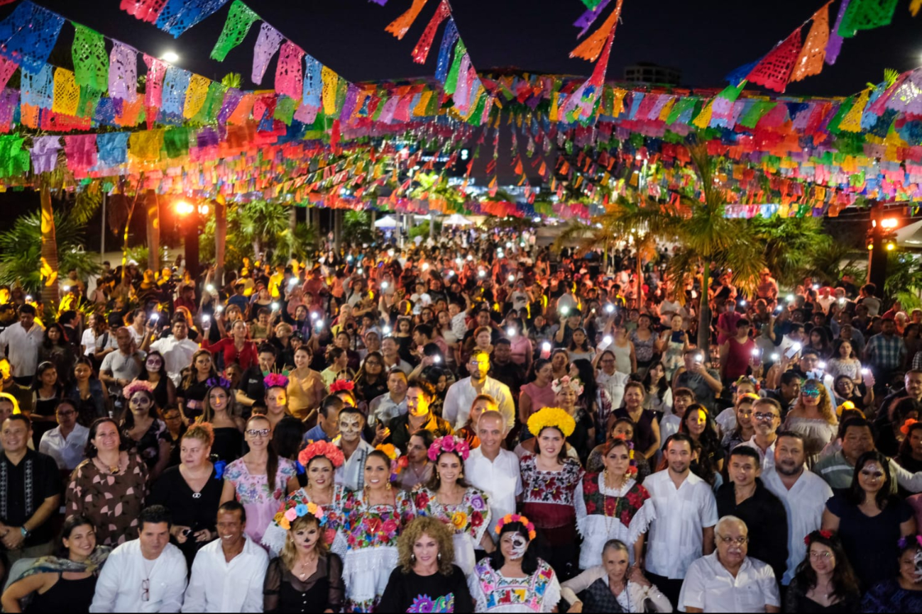En Quintana Roo además del Día de Muertos, existe otra tradición igual de importante
