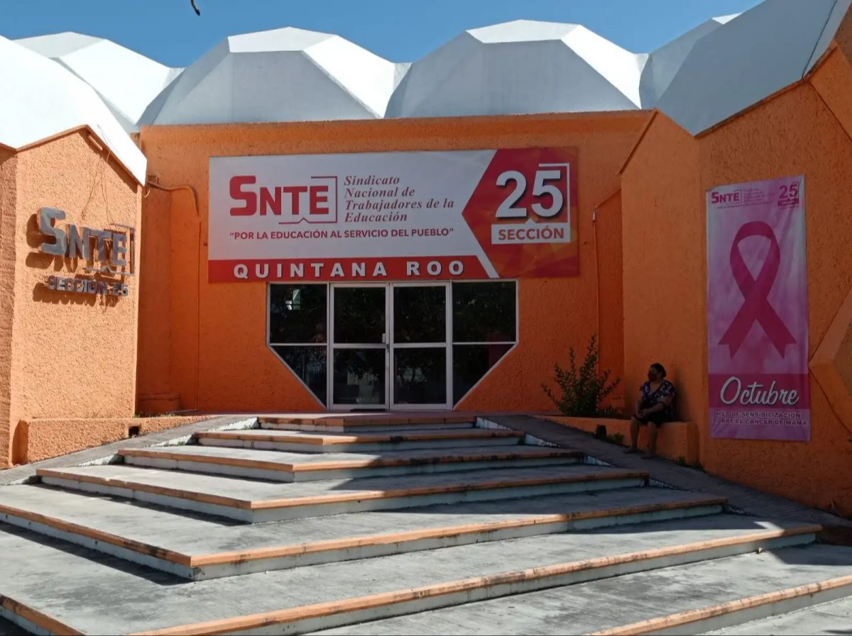 La SNTE confía que la nueva encargada del SEQ pueda resolver sus quejas. La SNTE confía que la nueva encargada del SEQ pueda resolver sus quejas.