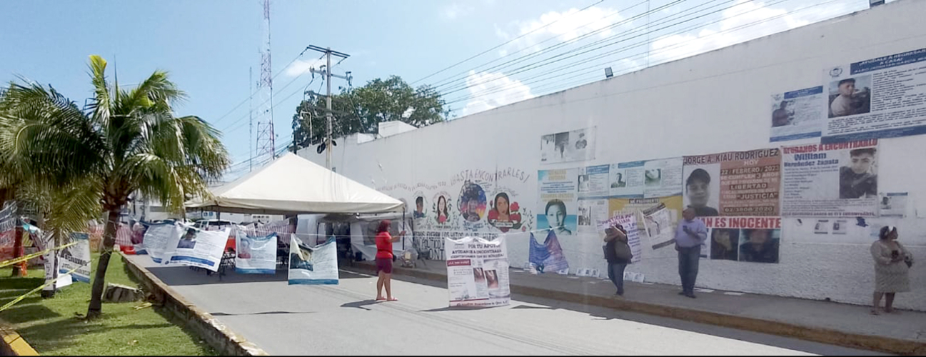 Las fichas se acumulan en el estado, sin acciones de respuesta y prevención efectivas Las fichas se acumulan en el estado, sin acciones de respuesta y prevención efectivas