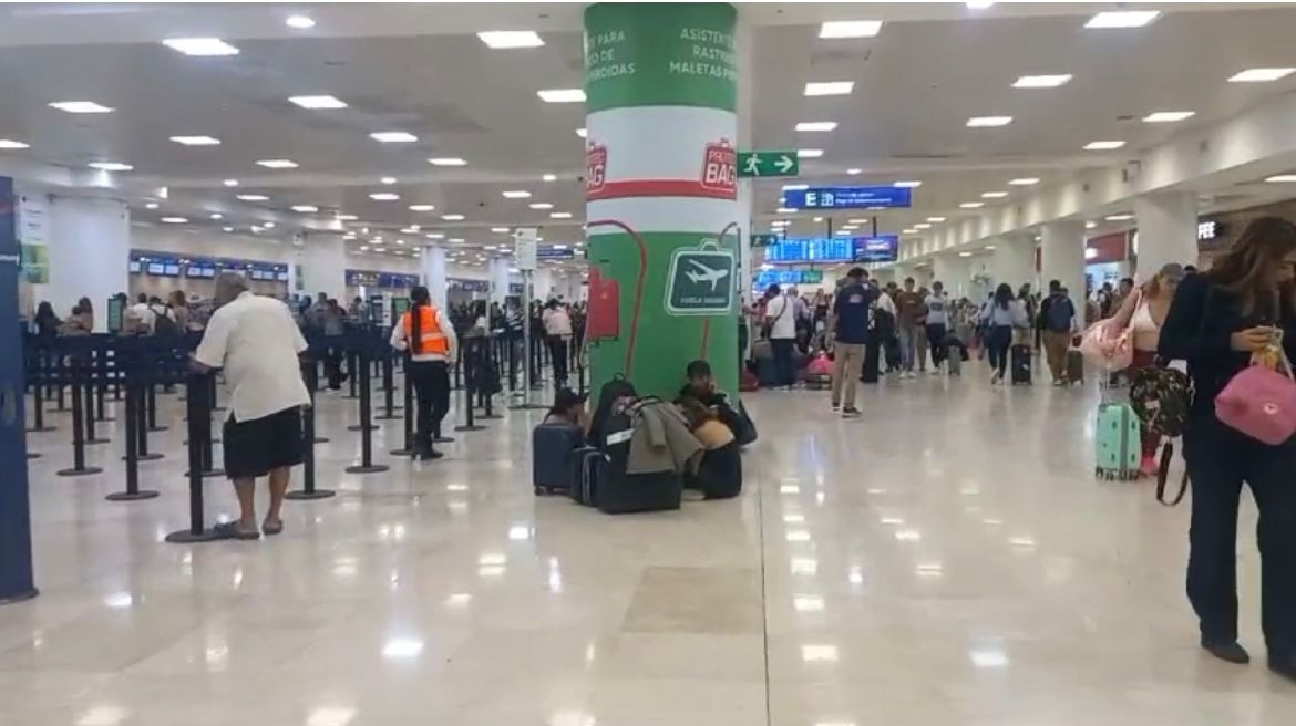 Los vuelos internacionales superaron en cantidad a los nacionales en el AIC Los vuelos internacionales superaron en cantidad a los nacionales en el AIC