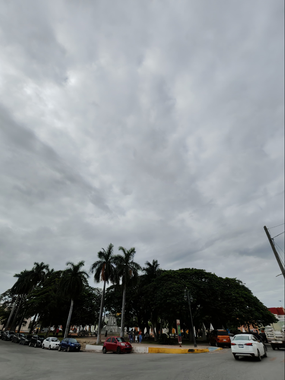 Los efectos del invierno se sentirán en Campeche, Quintana Roo y Yucatán desde la medianoche del 21 de diciembre Los efectos del invierno se sentirán en Campeche, Quintana Roo y Yucatán desde la medianoche del 21 de diciembre