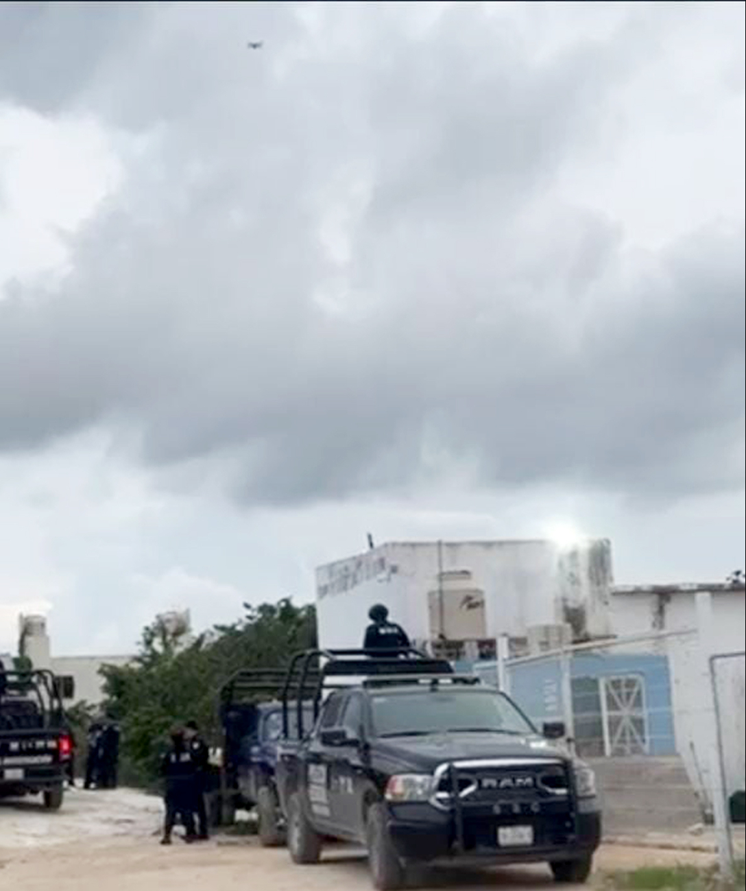 Pese a tener ubicados los restos del joven desaparecido, no los extrajeron Pese a tener ubicados los restos del joven desaparecido, no los extrajeron