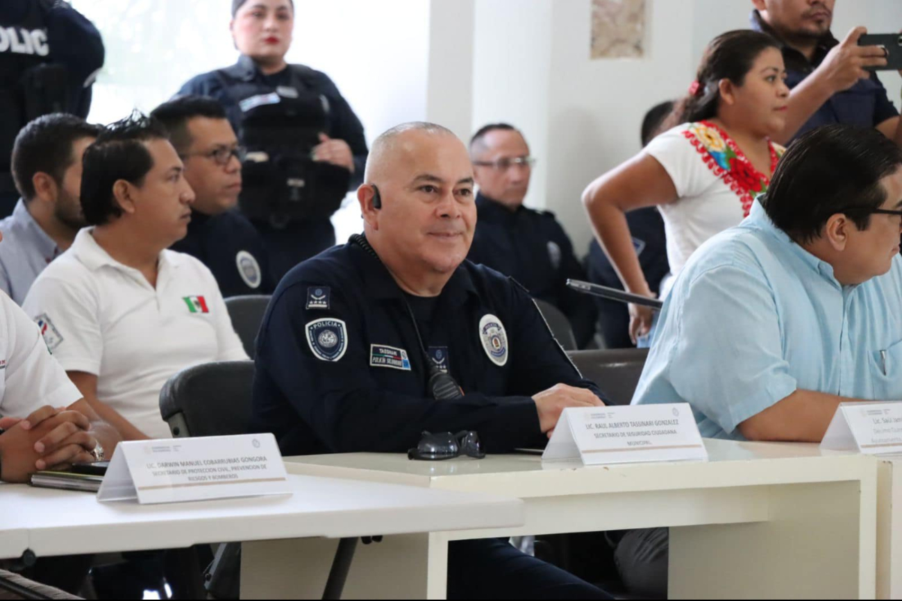Raúl Tassinari González disfraza la delincuencia en Solidaridd, llamando chismosos a los meridanos Raúl Tassinari González disfraza la delincuencia en Solidaridd, llamando chismosos a los meridanos