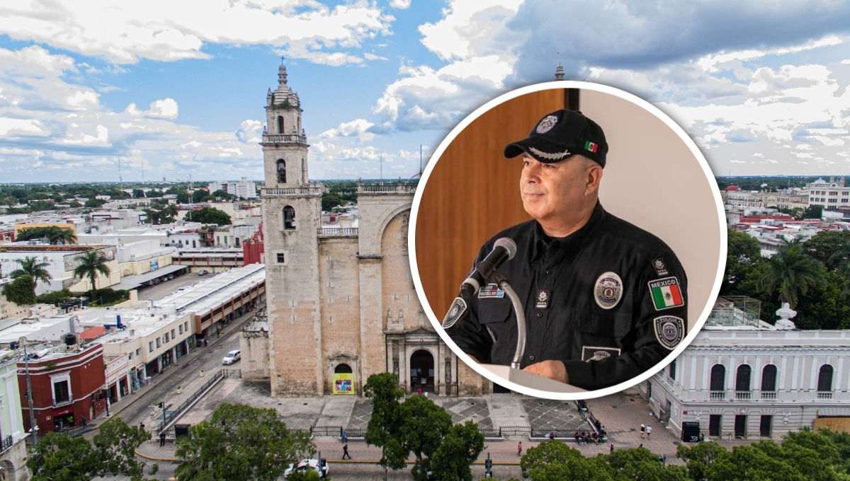 Raúl Tassinari González ha desatado risas a los habitantes de Mérida Raúl Tassinari González ha desatado risas a los habitantes de Mérida