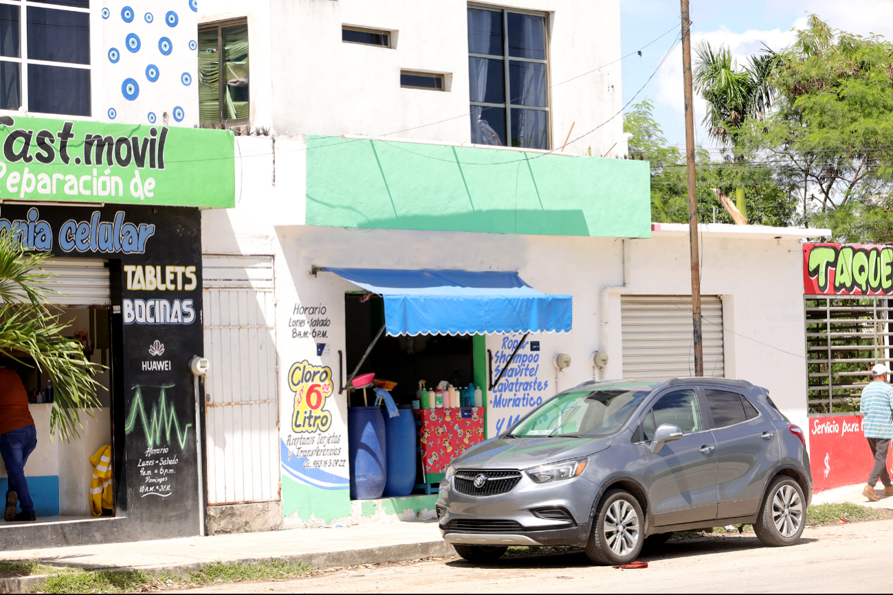 Comerciantes y emprendedores de Chetumal    en el "ojo" de extorsiones 
