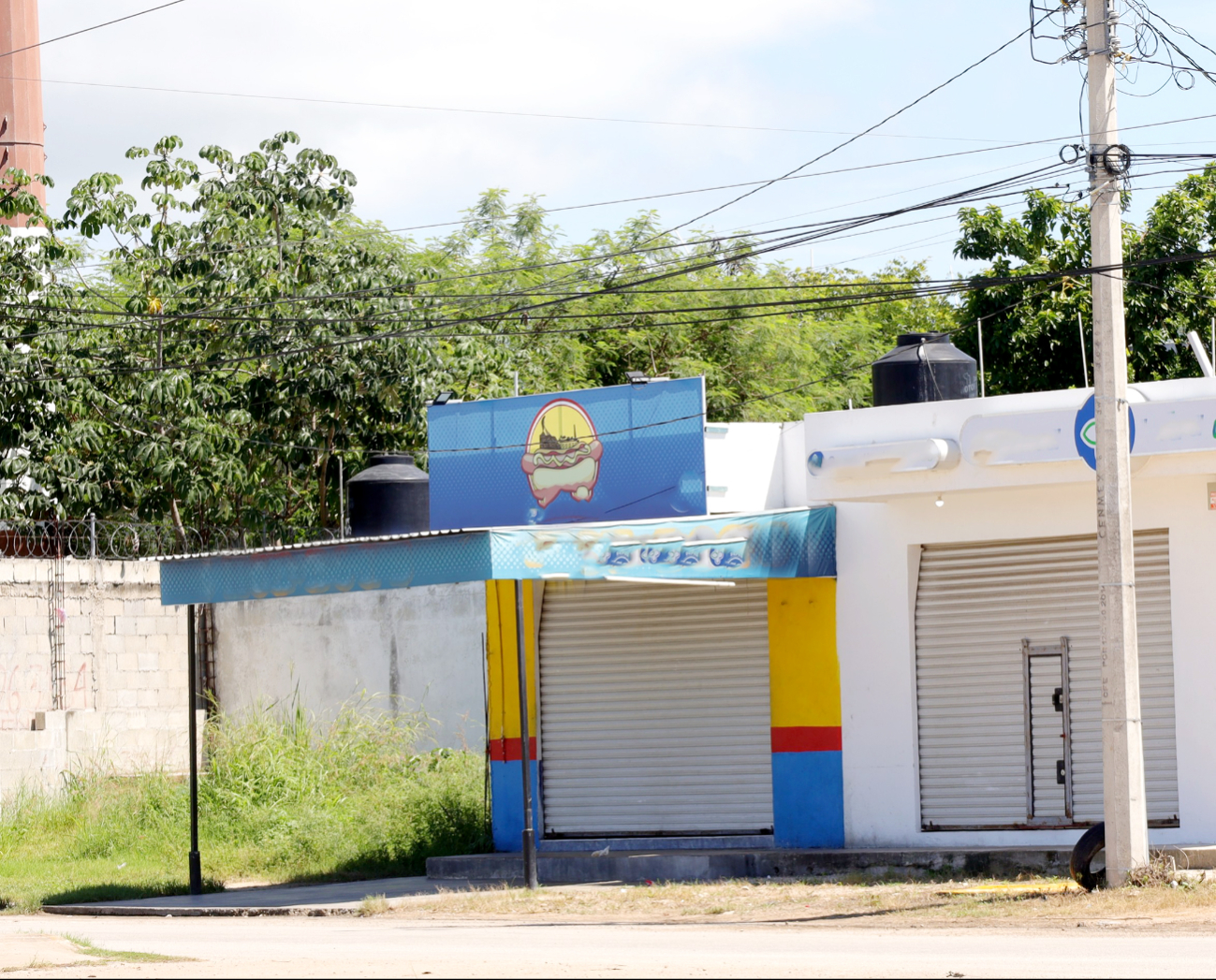 Algunos comerciantes han tenido suerte de no ser víctimas de extorsión, pero otros han cerrado sus negocios por amenzas Algunos comerciantes han tenido suerte de no ser víctimas de extorsión, pero otros han cerrado sus negocios por amenzas