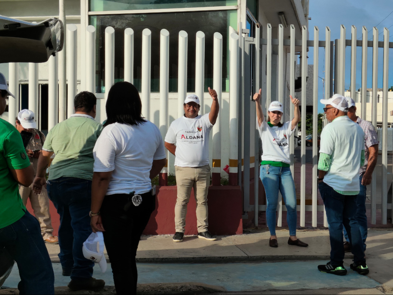 “Bola cantada” en elecciones del STPRM en  Carmen: Denuncian que ganarán los mismos de siempre
