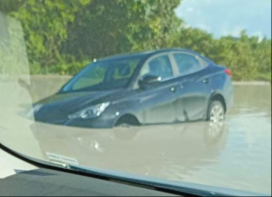 El Ayuntamiento de Progreso no ha atendido los problemas de baches El Ayuntamiento de Progreso no ha atendido los problemas de baches