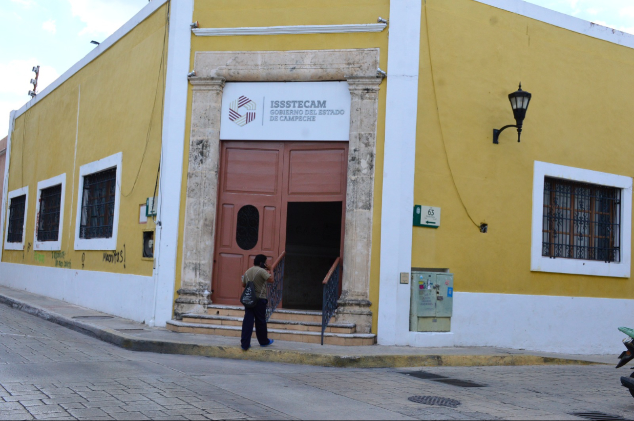 El Issstecam ha suspendido servicios debido a la falta de pago, afectando a 174 cotizantes. El Issstecam ha suspendido servicios debido a la falta de pago, afectando a 174 cotizantes.