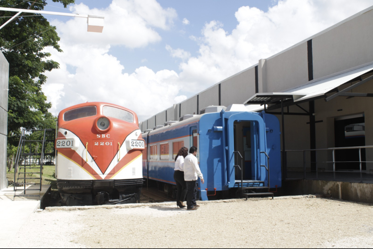 El Museo del Ferrocarril será gratuito los días domingo El Museo del Ferrocarril será gratuito los días domingo