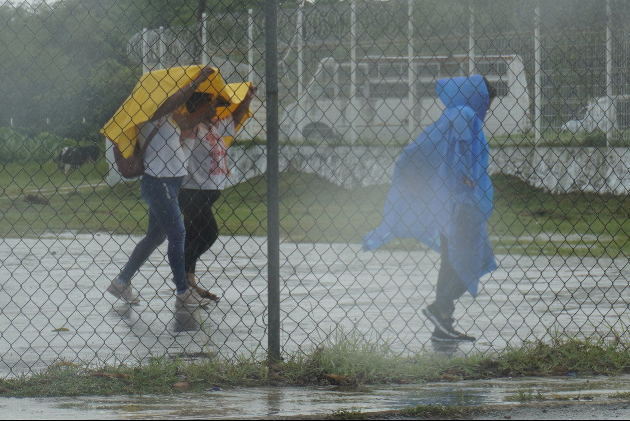 Clima en Campeche hoy 16 de octubre:Lluvias y descenso de temperaturas para este miércoles 