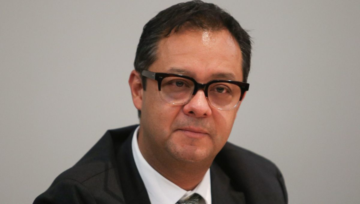 Gabriel Yorio González, ex subsecretario de Hacienda y Crédito Público Gabriel Yorio González, ex subsecretario de Hacienda y Crédito Público