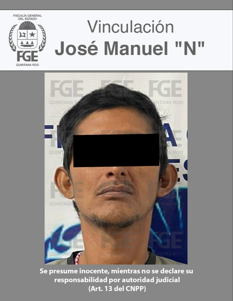 José Manuel "N" ingresó a un taller mecánico, donde robó algunas pertenencias José Manuel "N" ingresó a un taller mecánico, donde robó algunas pertenencias