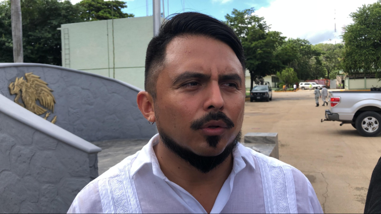 La calidad de los trabajos públicos en Campeche, como el bacheo, ha sido cuestionada por su mala ejecución La calidad de los trabajos públicos en Campeche, como el bacheo, ha sido cuestionada por su mala ejecución