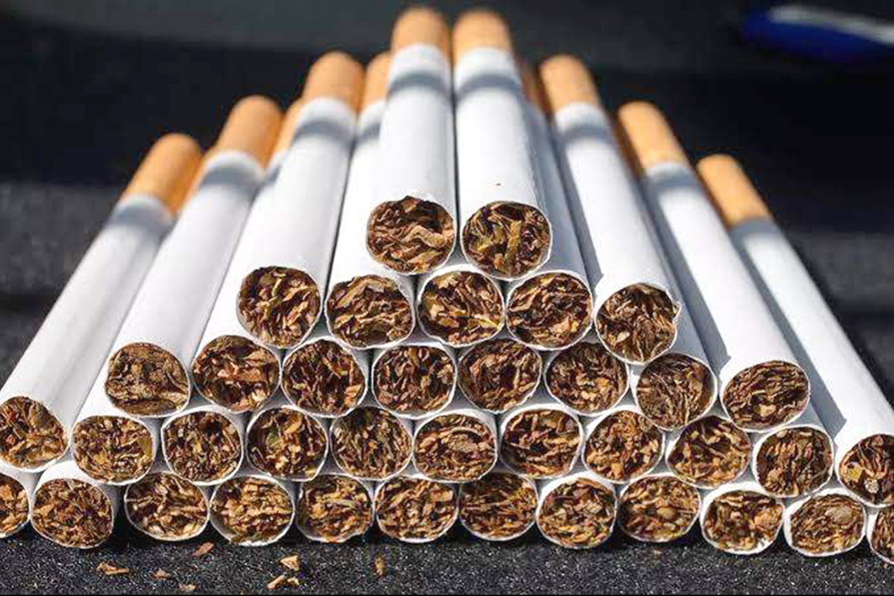 Los cigarros pirata son de baja calidad, lo que puede afectar aún más la salud del consumidor Los cigarros pirata son de baja calidad, lo que puede afectar aún más la salud del consumidor