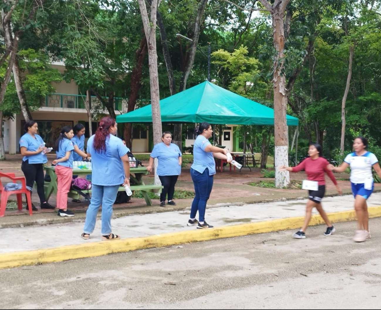 Más eventos de la carrera de salud están programados Más eventos de la carrera de salud están programados