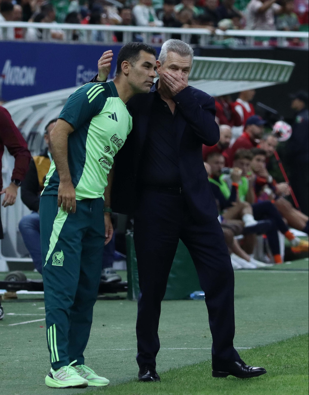 Rafa Márquez y Aguirre