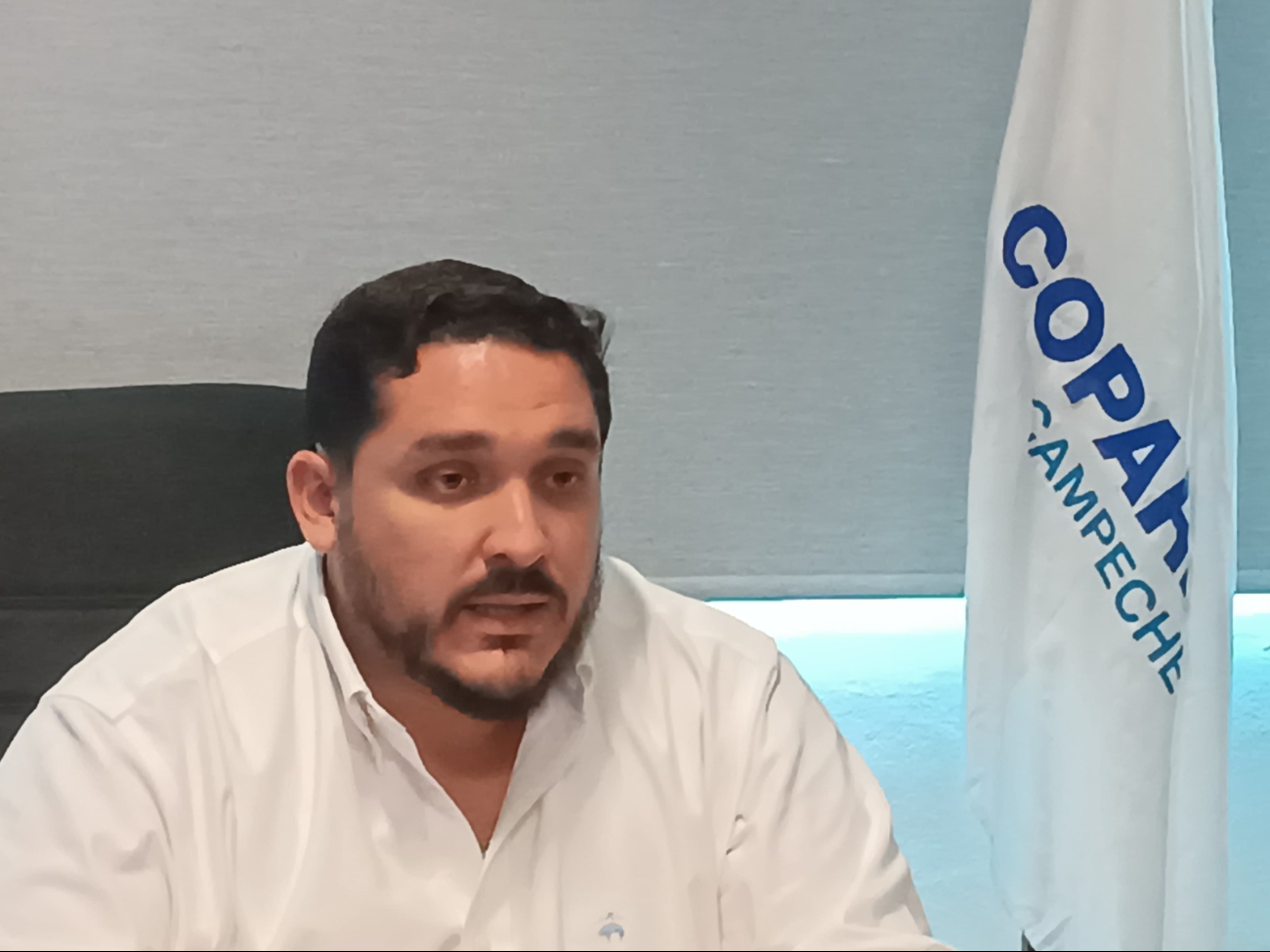 Empresarios de Campeche piden ser prioridad en proyectos de nación de Claudia Sheinbaum