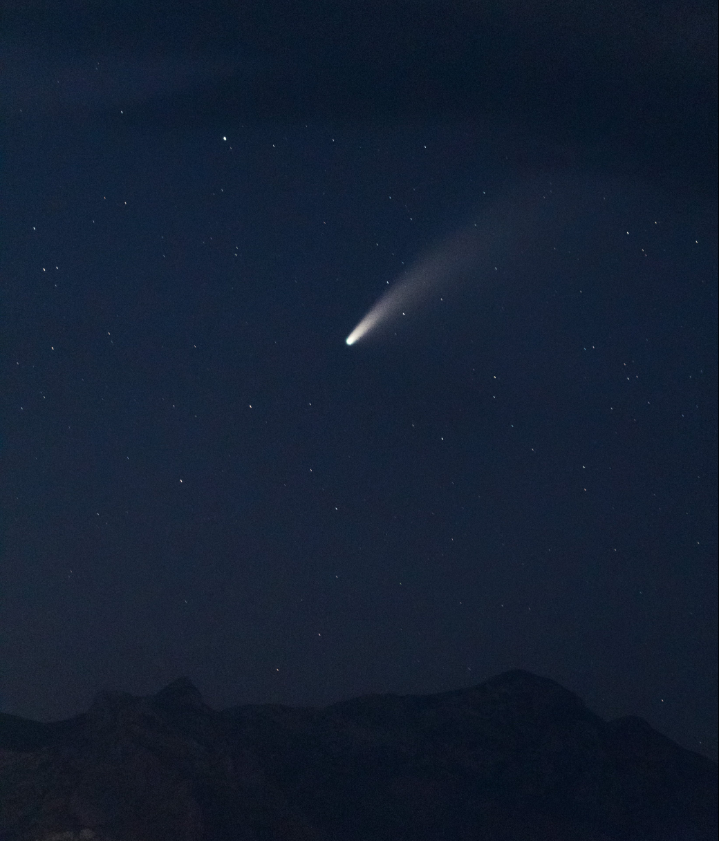 Cometa NEOWISE Cometa NEOWISE