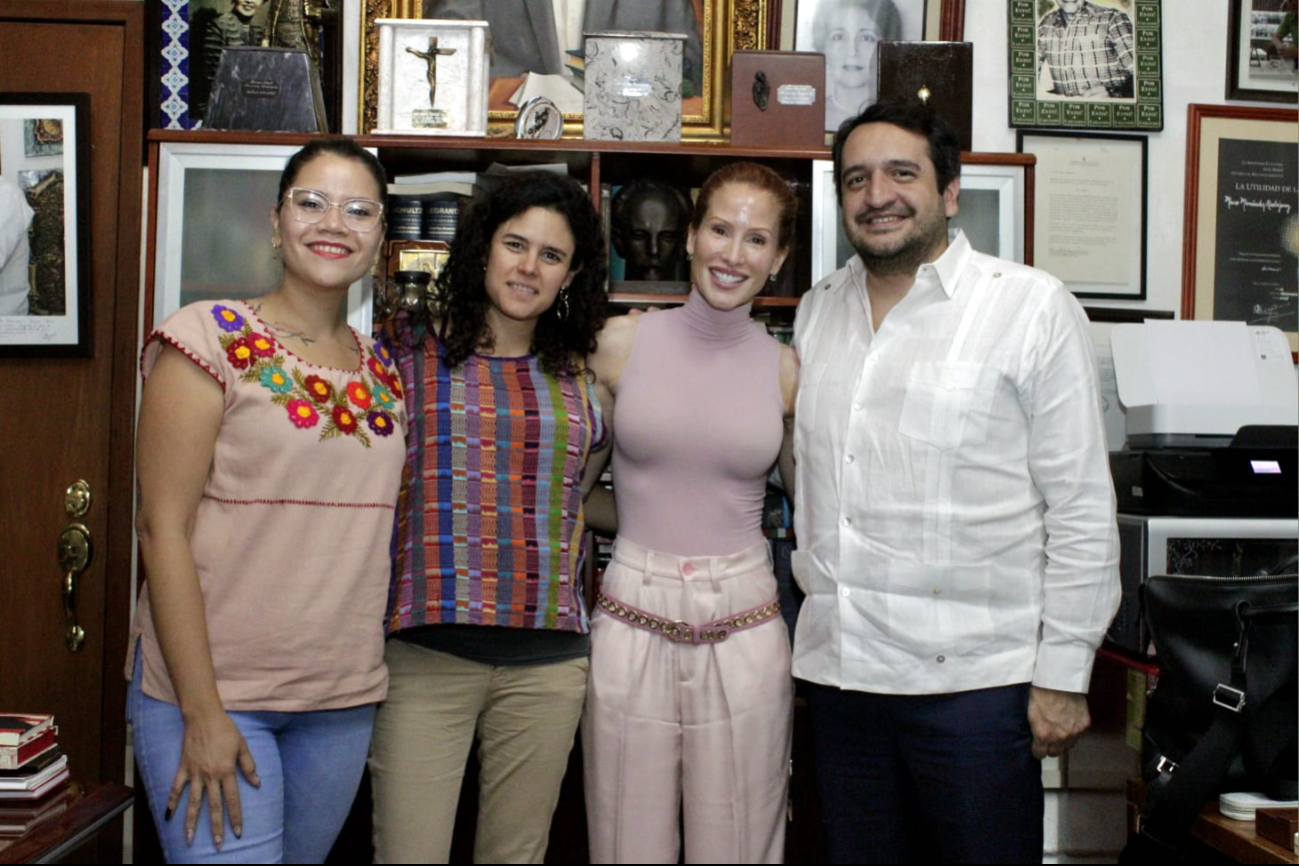 Destacaron la victoria de Morena en Yucatán como parte de las gubernaturas del Sureste Destacaron la victoria de Morena en Yucatán como parte de las gubernaturas del Sureste