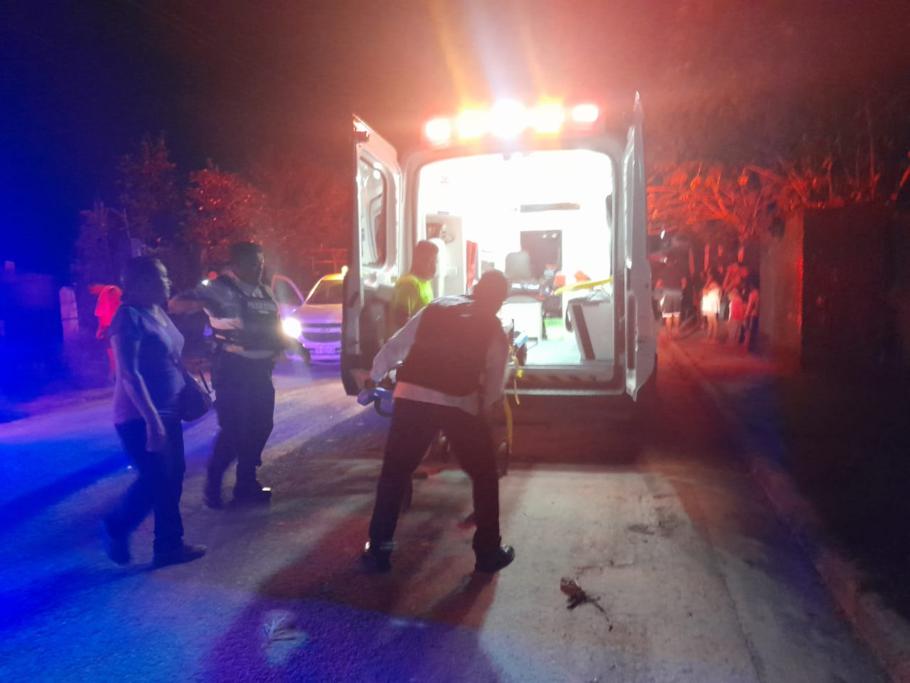 El adolescente fue trasladado a Mérida, Yucatán, donde falleció debido a complicaciones de salud El adolescente fue trasladado a Mérida, Yucatán, donde falleció debido a complicaciones de salud