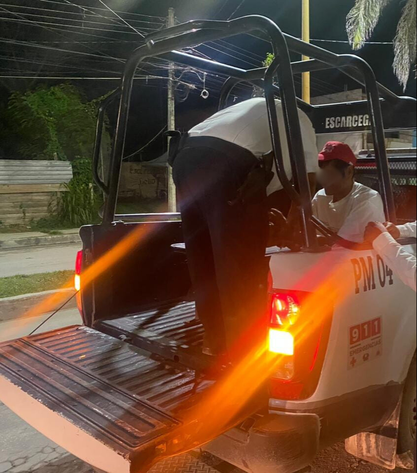 "El Chato" fue trasladado a la Vicefiscalía Regional del Estado y puesto a disposición del Ministerio Públic "El Chato" fue trasladado a la Vicefiscalía Regional del Estado y puesto a disposición del Ministerio Públic