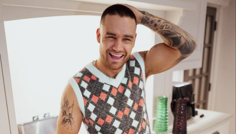 Liam tuvo solamente un hijo