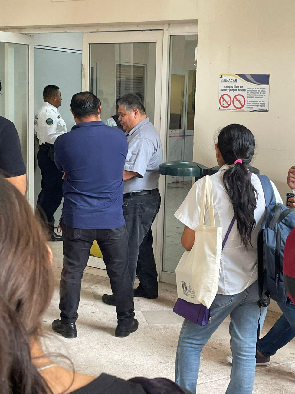 IMSS lo incapacitó permanentemente en 2020, pero sigue pidiendo regresar a la universidad. IMSS lo incapacitó permanentemente en 2020, pero sigue pidiendo regresar a la universidad.