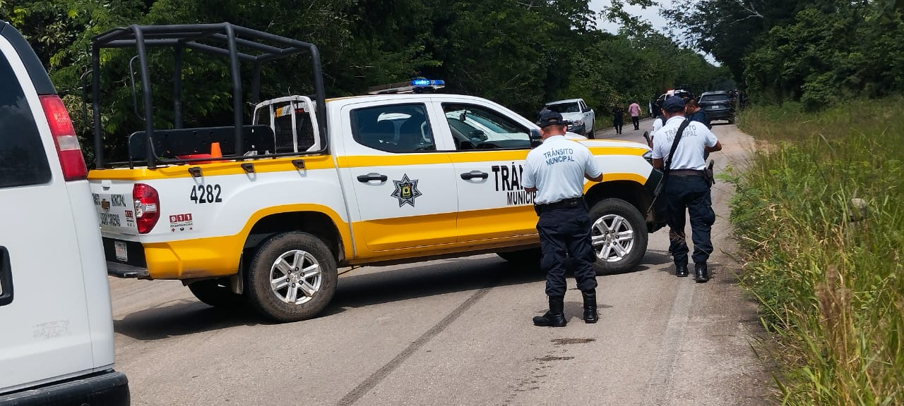 La balacera dejó una persona fallecida, mientras que otra herida, la cual fue trasladada a un hospital La balacera dejó una persona fallecida, mientras que otra herida, la cual fue trasladada a un hospital