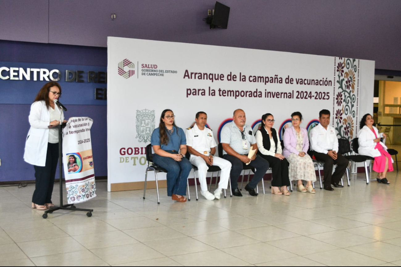La campaña de vacunación se llevará a cabo del 15 de octubre de 2024 al 28 de marzo de 2025. La campaña de vacunación se llevará a cabo del 15 de octubre de 2024 al 28 de marzo de 2025.