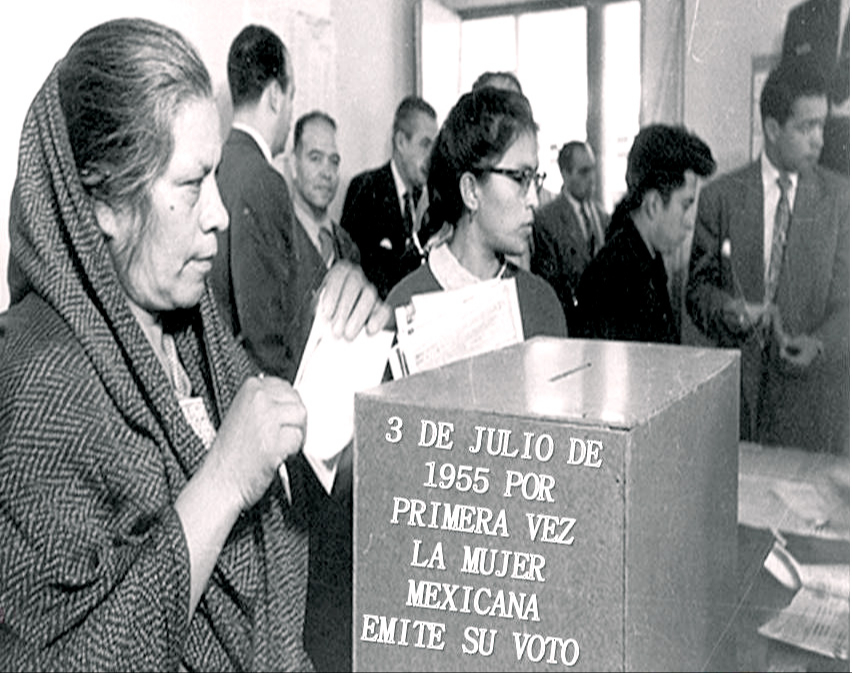 La lucha por la igualdad de género seguirá hasta ser completada La lucha por la igualdad de género seguirá hasta ser completada
