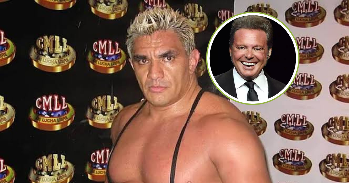 La madre del luchador asegura que eligió el nombre de la canción