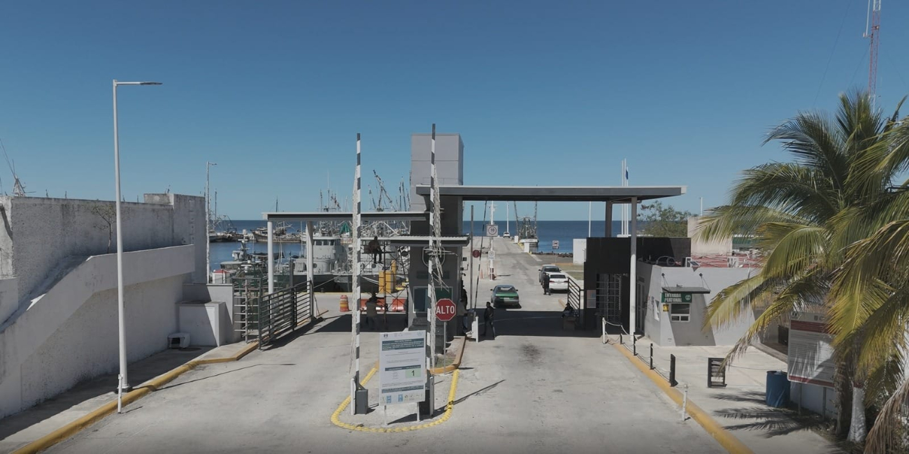 La Secretaría de Marina (Semar) y Pemex informaron del cierre de varios puertos y terminales petroleras en el Golfo de México La Secretaría de Marina (Semar) y Pemex informaron del cierre de varios puertos y terminales petroleras en el Golfo de México