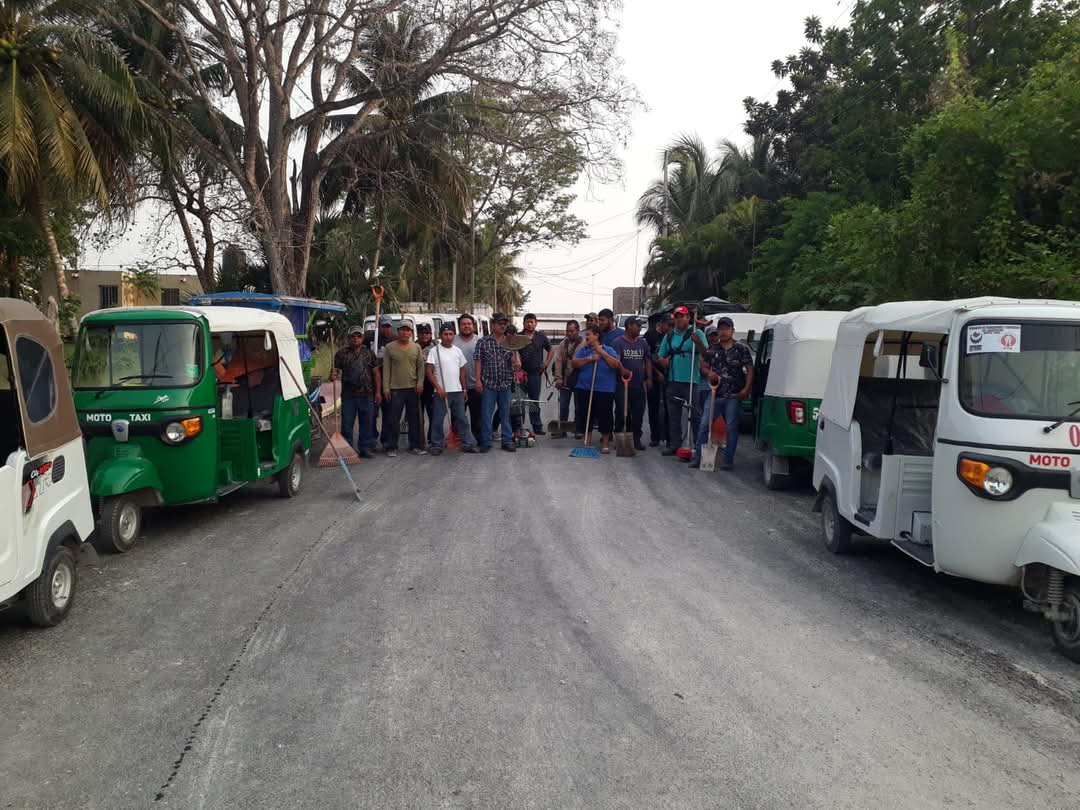   Conductores de "pochimóviles" en Candelaria buscan regularización y diálogo con el IET  