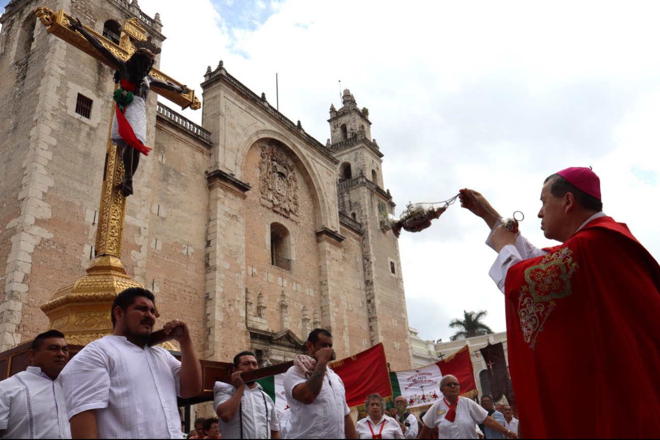 Los festejos comenzaron desde el mes de septiembre Los festejos comenzaron desde el mes de septiembre