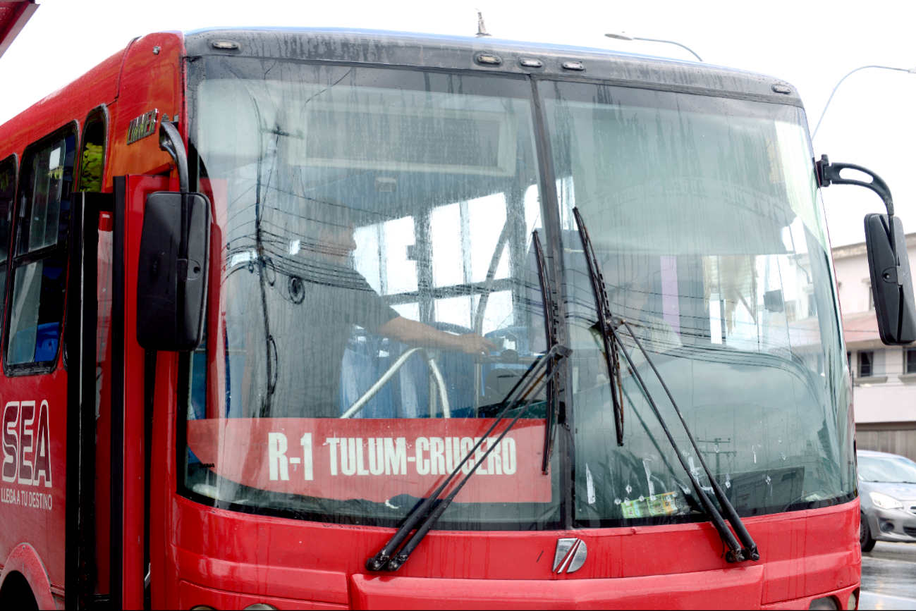 Los trabajadores de la ZH lidian con los horarios de las rutas Los trabajadores de la ZH lidian con los horarios de las rutas