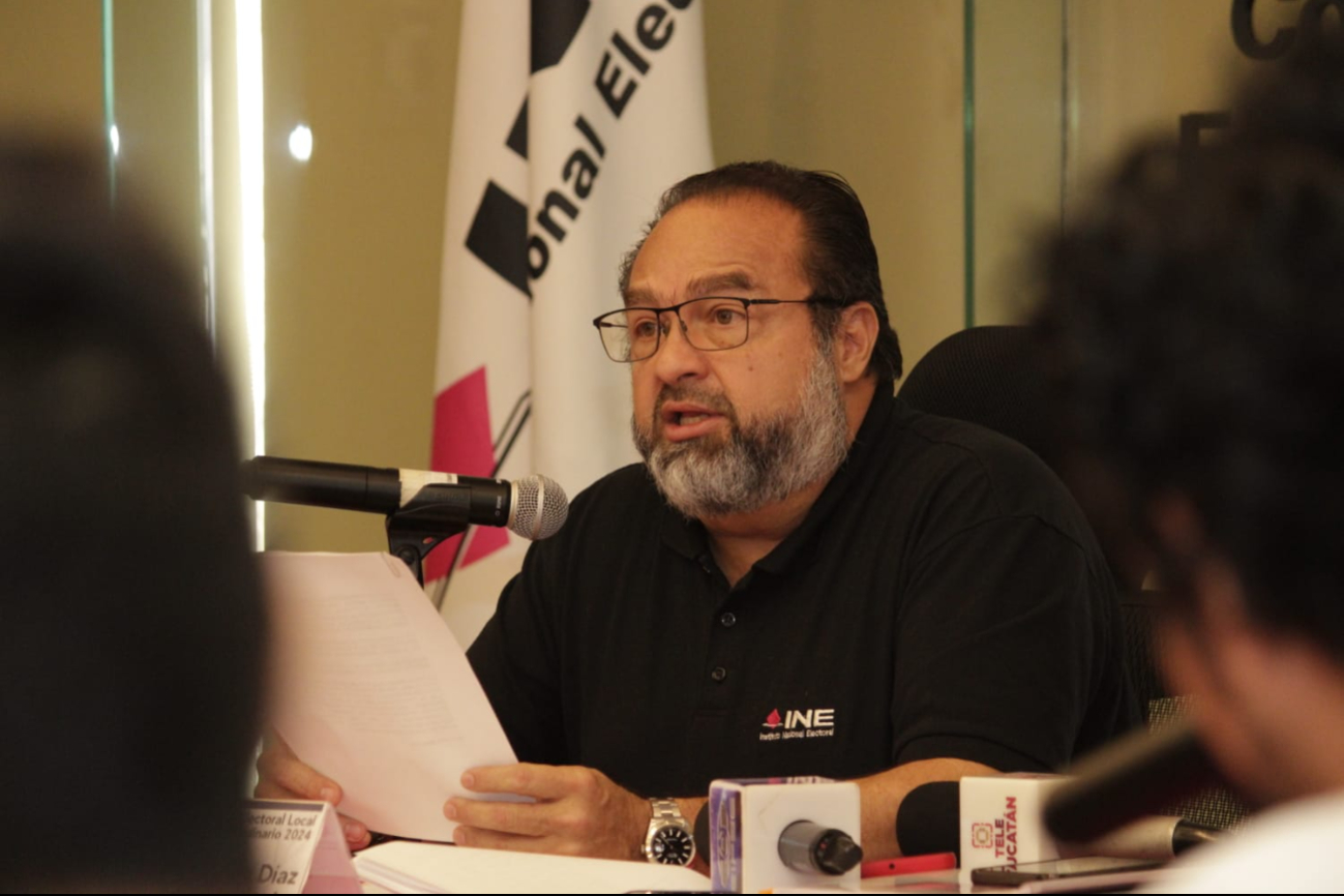 Luis Guillermo Alvarado Díaz destacó que se elegirán presidencias municipales, sindicaturas y regidurías Luis Guillermo Alvarado Díaz destacó que se elegirán presidencias municipales, sindicaturas y regidurías