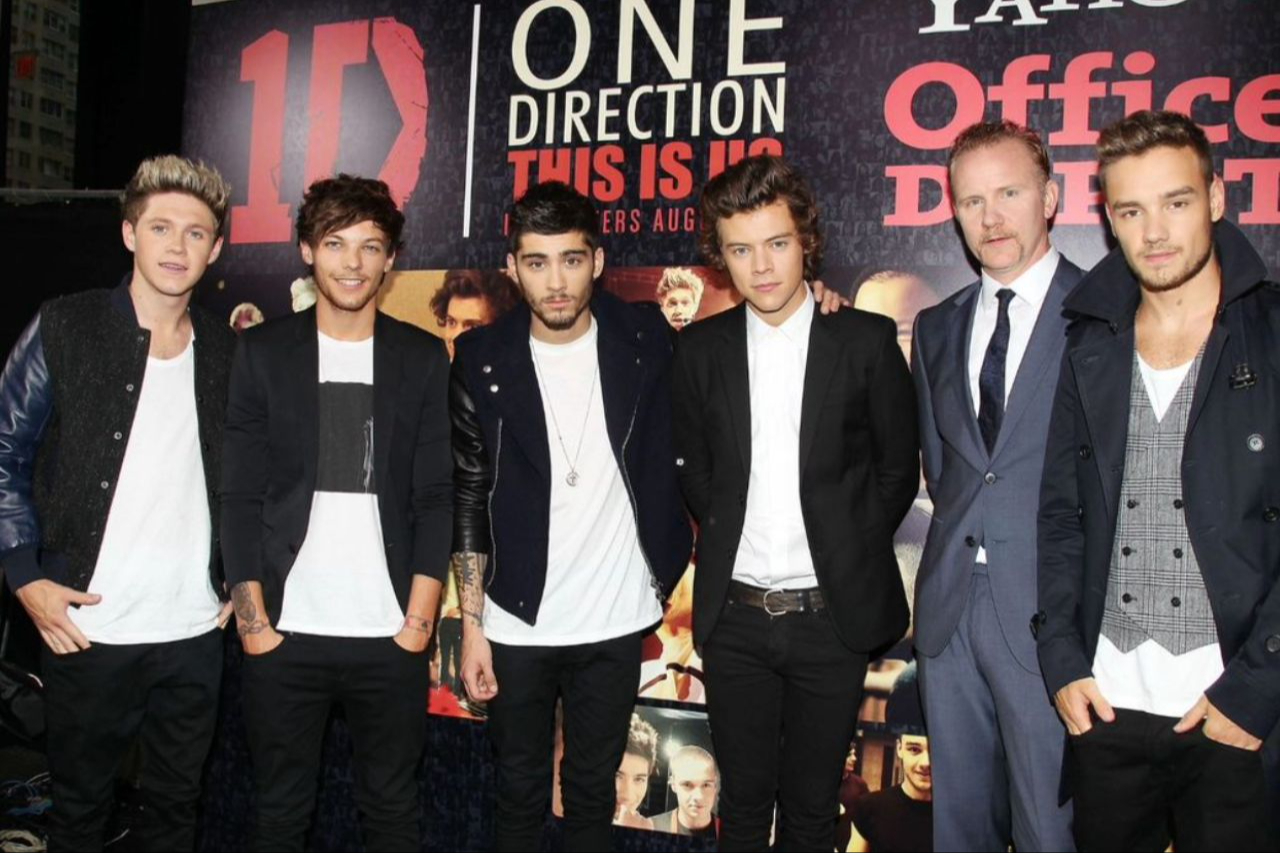 Zyan Malik se despide de su amigo y compañero en One Direction, Liam Payne