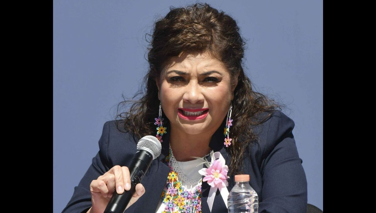 Clara Brugada condena ataque contra Diana Sánchez Barrios y anuncia plan de seguridad para el Centro Histórico