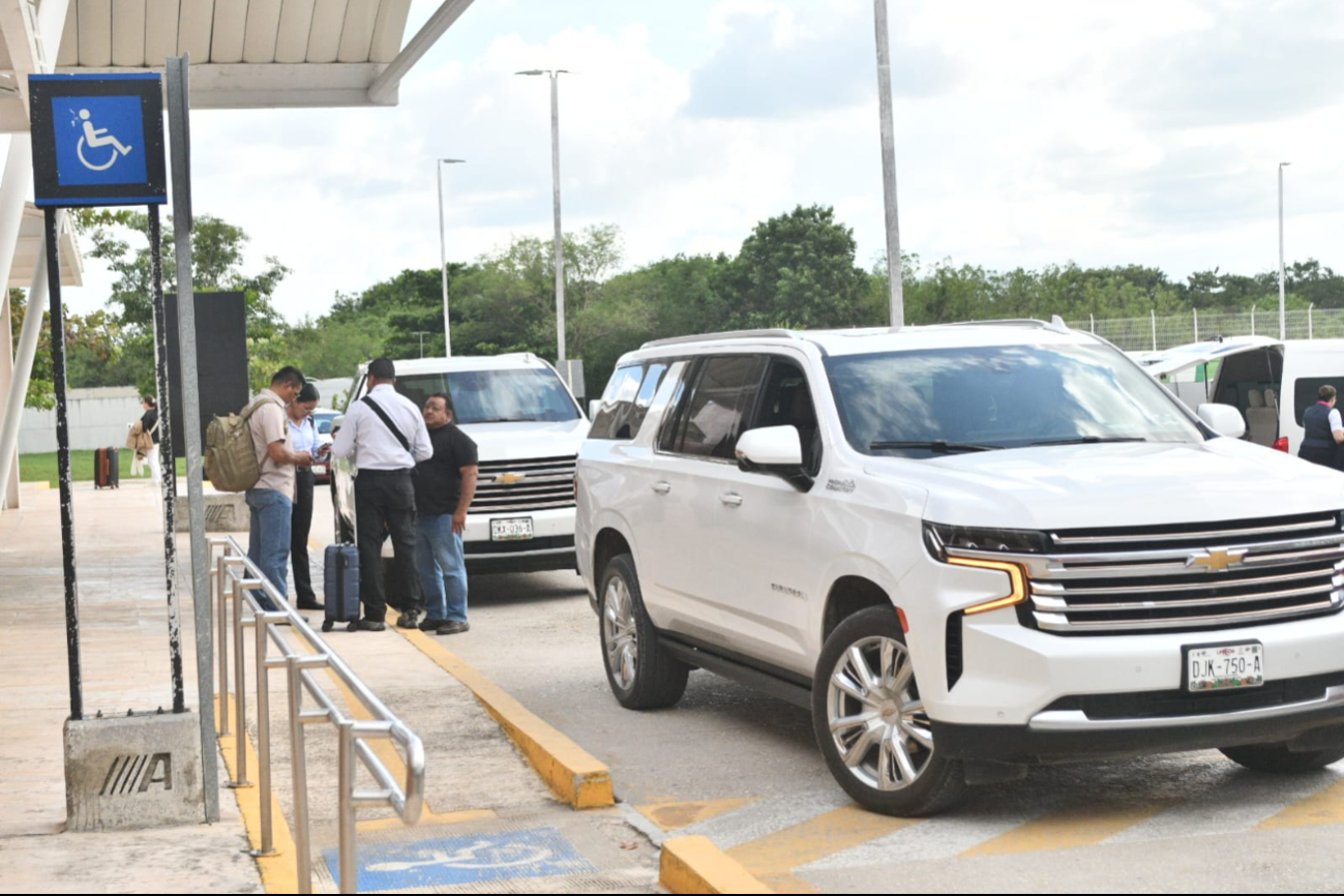 Preparan la llegada de Claudia Sheinbaum a Campeche para su gira presidencial 