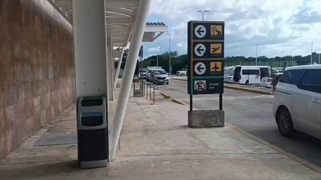 Claudia Sheinbaum llegará al aeropuerto de Campeche Claudia Sheinbaum llegará al aeropuerto de Campeche