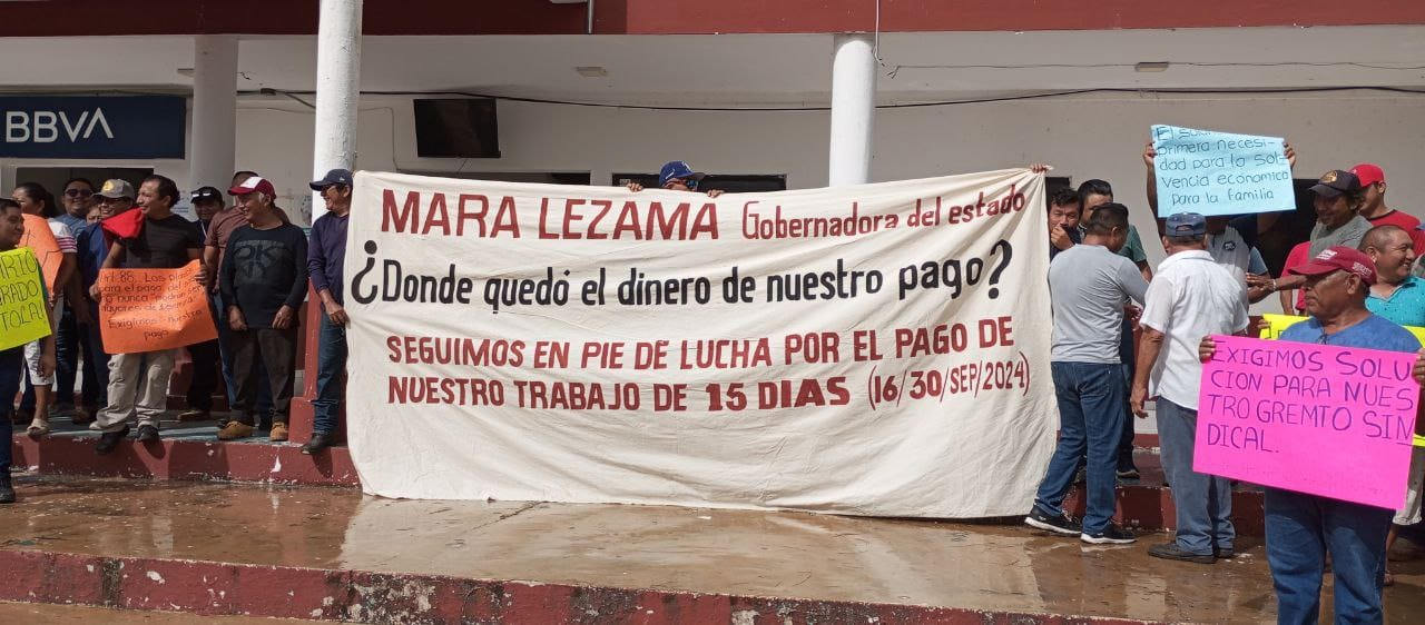 Durante una reunión se determinará la situación con los pagos pendientes Durante una reunión se determinará la situación con los pagos pendientes