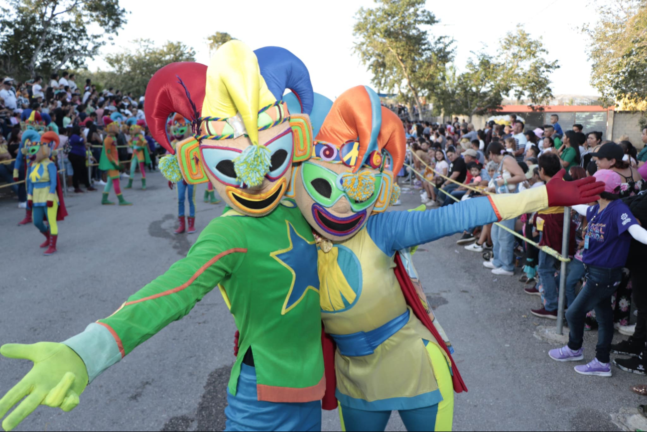 El Carnaval de Mérida 2025 se realizará en febrero El Carnaval de Mérida 2025 se realizará en febrero