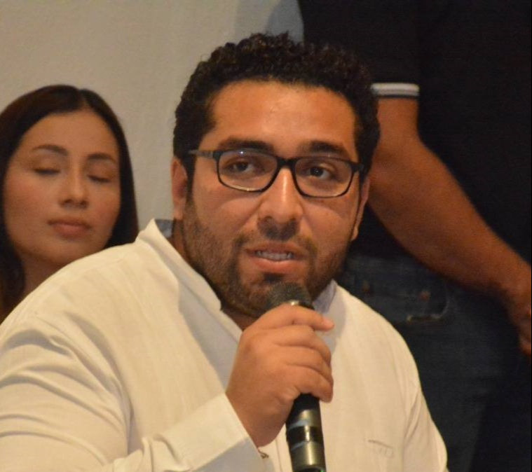 El director del Smapac, Fernando Eduardo Quijano Palomo, niega la existencia de adeudos y asegura que las deudas anteriores han sido pagadas El director del Smapac, Fernando Eduardo Quijano Palomo, niega la existencia de adeudos y asegura que las deudas anteriores han sido pagadas